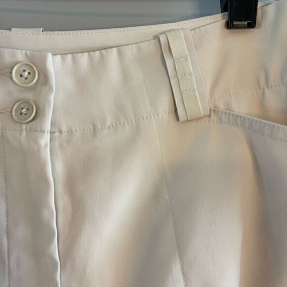 Nike Golf FitDry Cream Skort | SZ 6 - Picture 11 of 12